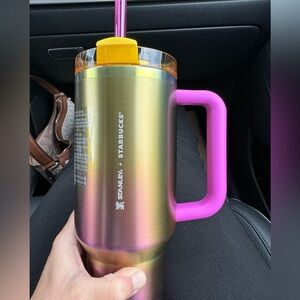 Stanley Starbucks tumbler